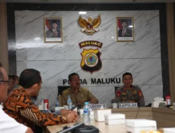 Gubernur Maluku: Hukum Harus Jadi Panglima, Forum Keamanan Harus Bergerak Nyata