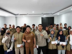 Pemprov Maluku Berikan Apresiasi kepada Kafilah Berprestasi MTQ Nasional, Sekda: Jadikan Prestasi Sebagai Motivasi untuk terus berkembang