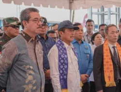 Maluku Perkuat Sektor Perikanan, Kerja Sama Penangkapan Ikan RI–Tiongkok Resmi Diluncurkan di Tual