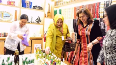 Maluku Tampilkan Produk Unggulan di Kriyanusa 2026