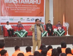 Vanath Tekankan Disiplin dan Kesiapan Mahasiswa Hadapi Perkembangan Teknologi