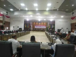 DPRD Maluku Tutup Masa Persidangan III dan Buka Masa Persidangan I Tahun Sidang 2026-2027