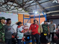 Gubernur Maluku Gerak Cepat Tangani Pengungsi Patahuwe, Korban Luka Tembak Ditanggung Pemprov