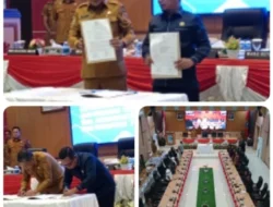DPRD Ambon Terima Rancangan Perubahan KUA-PPAS APBD 2026