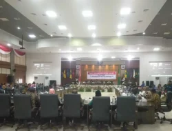 DPRD Maluku Gelar Paripurna Penyampaian KUA-PPAS Perubahan APBD 2026