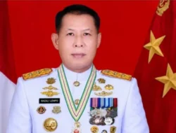Lembaga Kajian Strategis Indonesia (LKSI) Provinsi Maluku Dukung Laksda TNI Dr. Nazali Lempo Menjadi Jaksa Agung RI