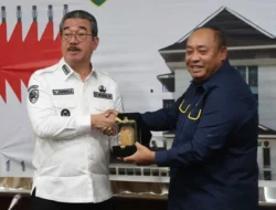 Bahas Penataan Pertambangan, Lewerissa dan Dirjen Gakkum ESDM Perkuat Koordinasi Pusat-Daerah