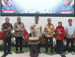 Lewerissa: ASN Sehat, Solid, dan Profesional untuk Perkuat Pelayanan Publik