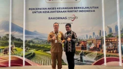 Lewerissa Bangga, Maluku dan Ambon Raih Penghargaan TPAKD Terbaik
