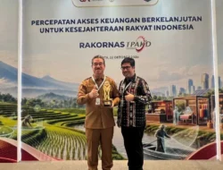 Lewerissa Bangga, Maluku dan Ambon Raih Penghargaan TPAKD Terbaik