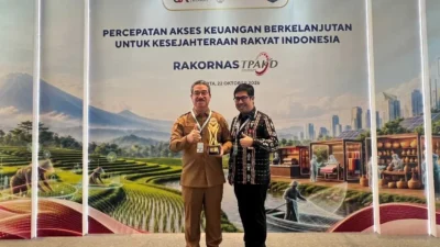 Lewerissa Bangga, Maluku dan Ambon Raih Penghargaan TPAKD Terbaik
