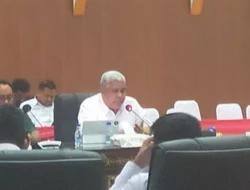 Suanthie Jhon Laipeny Soroti Nasib Petani Terdampak Karhutla di Maluku
