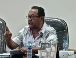 Ary Sahertian Minta Gubernur Maluku Pimpin Koordinasi Penanganan Karhutla